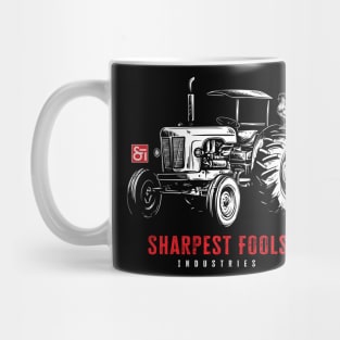 Sharpest Tools on the Ranch. Tractor Fool Mug